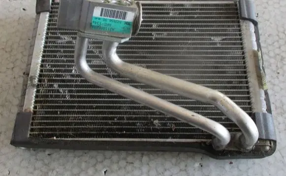 Opel Corsa E Air conditioning (A/C) radiator (interior) A311006E0A