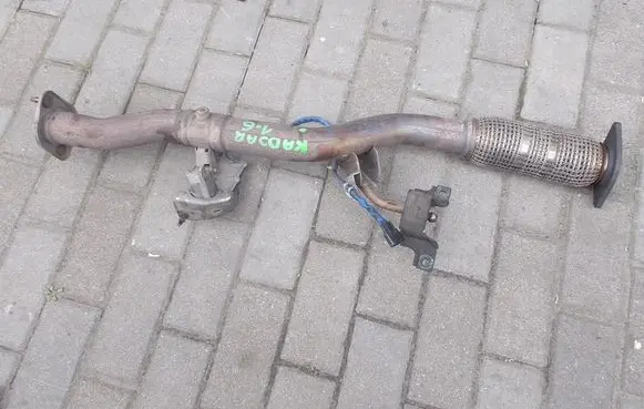 Renault Kadjar Throttle valve