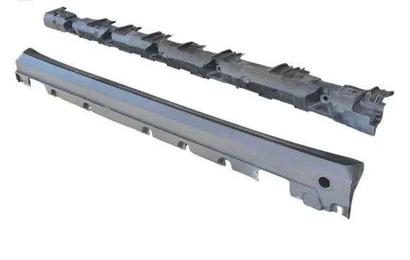 Mercedes-Benz GLK (X204) Front sill (body part) A2046982354 260601HR1232 2046980827