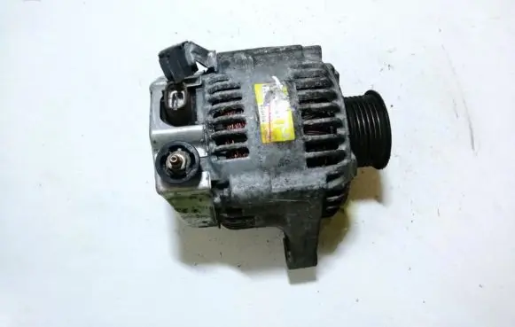 Toyota Corolla E120 E130 Generator/alternator 1022111910