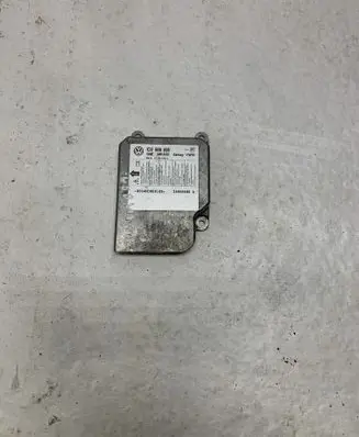 Seat Alhambra (Mk1) Airbag control unit/module 1C0909605