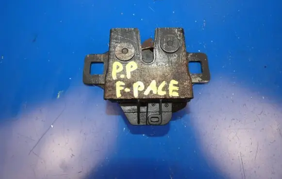 Jaguar F-Pace Engine bonnet/hood lock/catch 5H2216700CC 2709161458