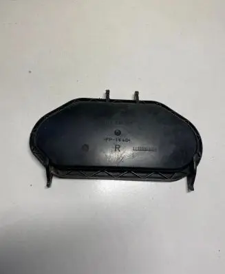 Volkswagen Sharan Headlight/headlamp dust cover 1305239199