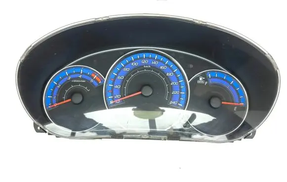 Subaru Forester SH Speedometer (instrument cluster) 85002SC350 NS03003K 0357001