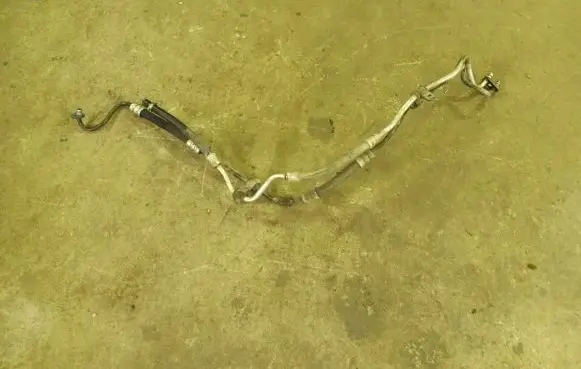 Citroen C4 I Power steering hose/pipe/line 9683906680