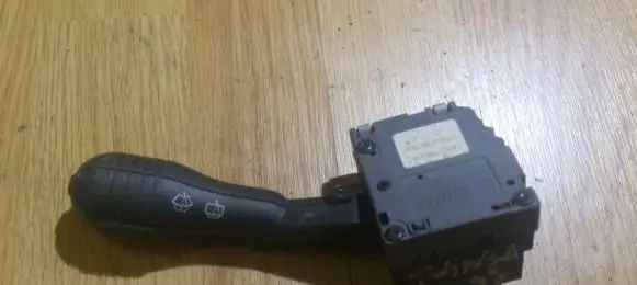 Wiper control stalk