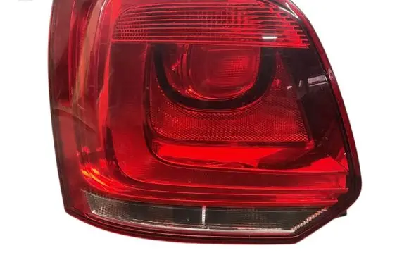 Volkswagen Polo V 6R Rear/tail lights 6R0945257B