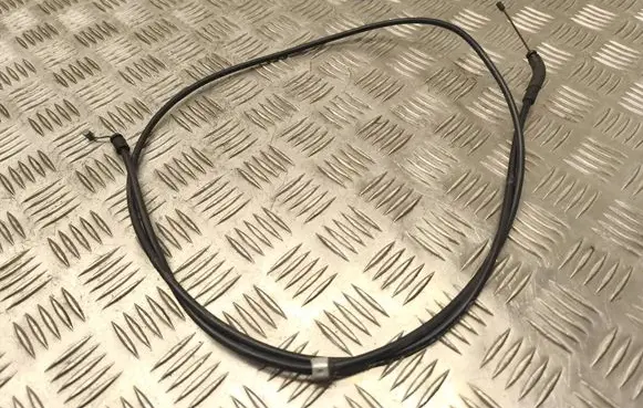 Ford Fiesta Engine bonnet/hood lock release cable 8A6116B975AJ