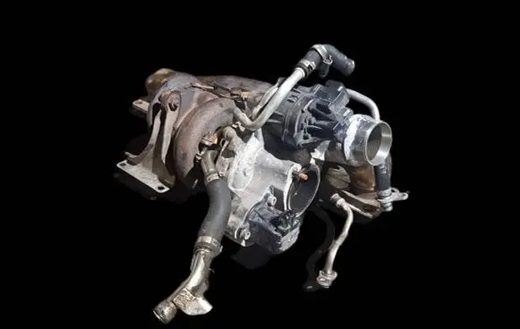 BMW X5 F15 Turbo 7643115