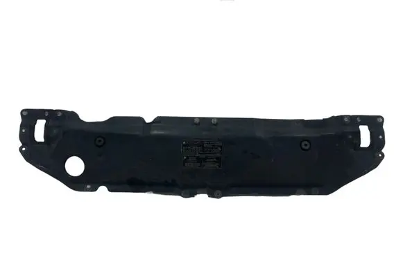 Top upper radiator support slam panel