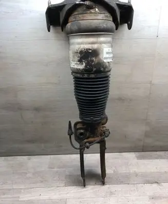 Audi Q7 4L Front air suspension shock absorber 7L8616039A 166ATE044A5