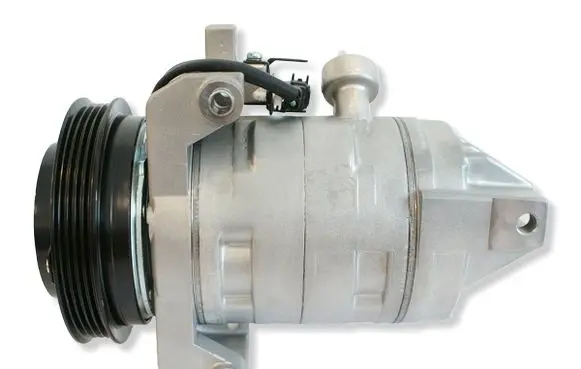 Ford Mustang V Air conditioning (A/C) compressor (pump) BR3319D629AE BR3Z19703A