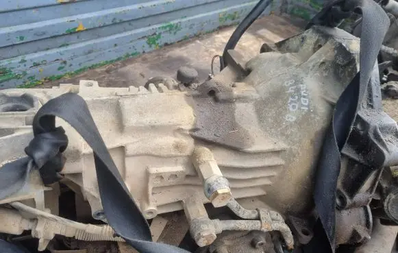 Audi 80 90 S2 B4 Automatic gearbox 097321105