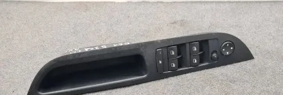 BMW 5 E60 E61 Electric window control switch 9122110