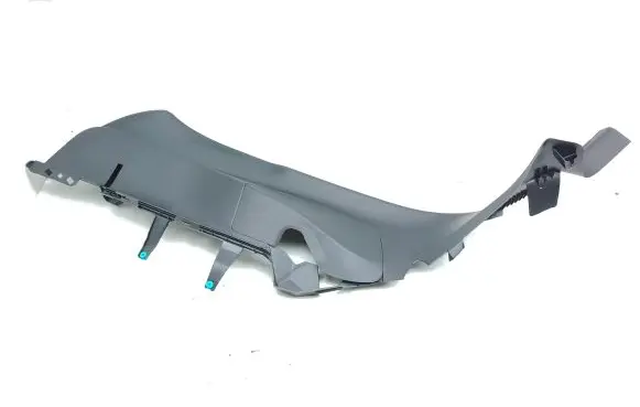 Mercedes-Benz EQA Rear sill trim cover A2436903700