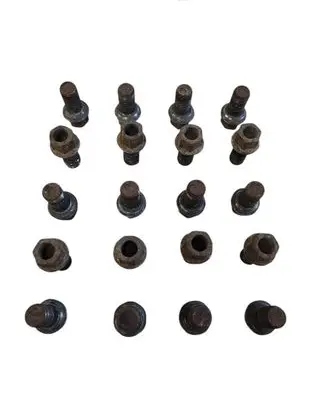 Skoda Octavia Mk2 (1Z) Nuts/bolts 