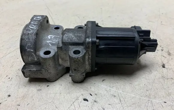 Opel Zafira B EGR valve 89737