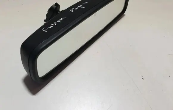 Rear view mirror (interior)