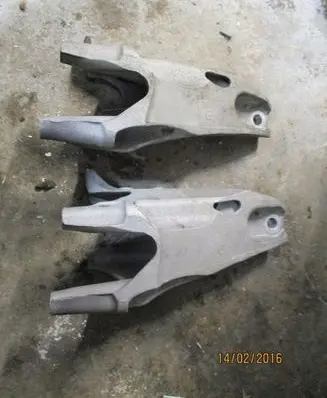 Volkswagen Transporter - Caravelle T6 Engine mounting bracket VW7E0199370E