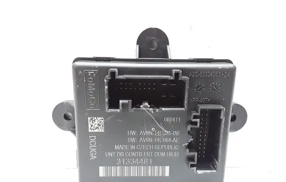 Volvo S60 Door control unit/module 31334481
