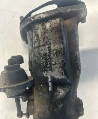 Audi A6 Allroad C5 Throttle body valve 4b01459500