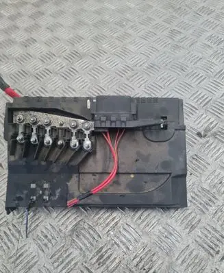 Skoda Fabia Mk1 (6Y) Fuse module 6Q0937550F