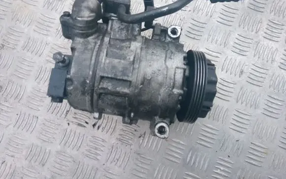 BMW 7 E65 E66 Air conditioning (A/C) compressor (pump)