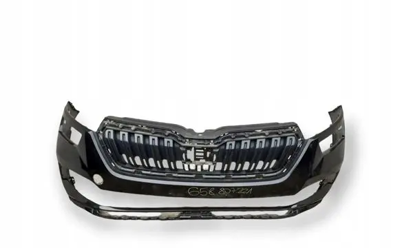Skoda Kamiq Front bumper 658807221