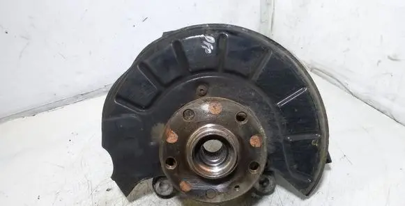 Volkswagen PASSAT B6 Front wheel hub spindle knuckle