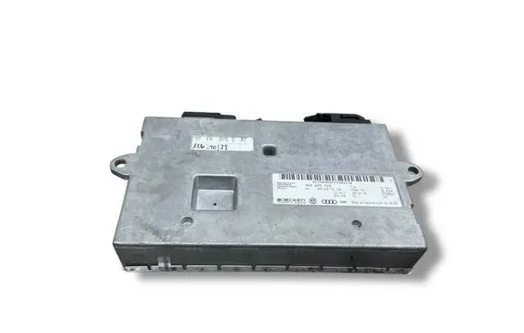 Audi A6 S6 C6 4F MMI control unit 4E0035729
