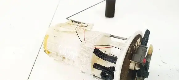 Fuel level sensor
