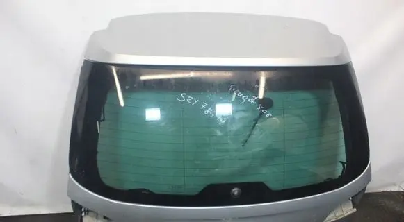Peugeot 508 Truck tailgate 