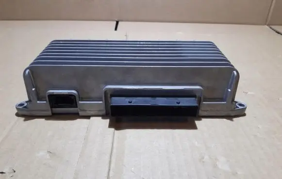 Audi Q7 4L Sound amplifier