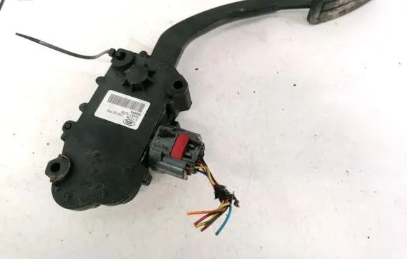 Land Rover Range Rover Sport L320 Accelerator throttle pedal SLC000061 TFX10050