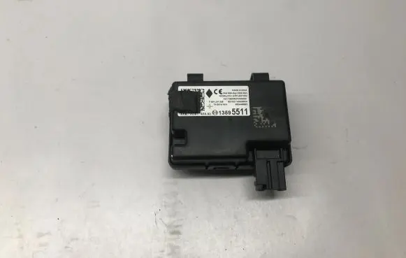 Chevrolet Camaro Keyless (KESSY) go control unit/module 13595511