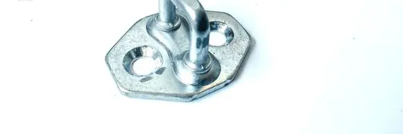 Mazda CX-7 Front door lock loop/hook striker 