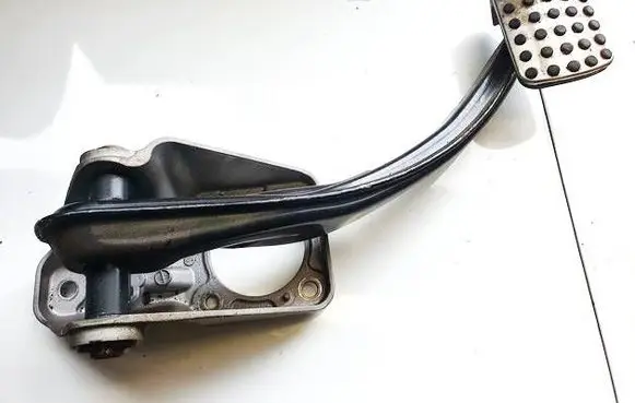 Brake pedal