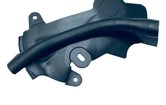Engine compartment rubber