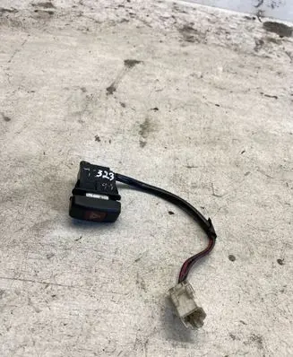 Mazda 323 F Hazard light switch