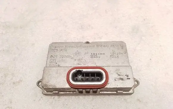 Mercedes-Benz E W211 Headlight ballast module Xenon 5DV00829000