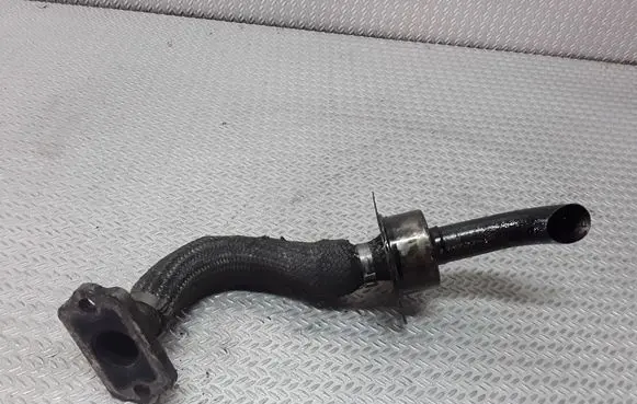 Fiat Doblo EGR valve line/pipe/hose