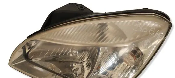 KIA Rio Headlight/headlamp LAMPALEWARIO
