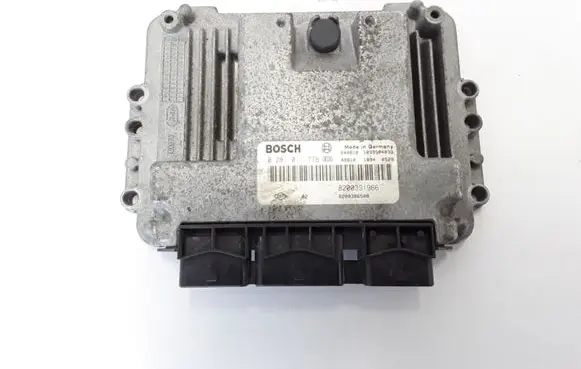 Renault Scenic II - Grand scenic II Engine control unit/module