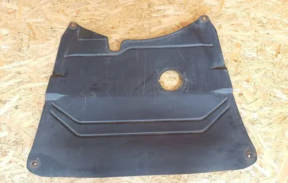 Renault Scenic I Engine splash shield/under tray 7700838367