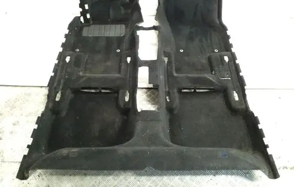 Skoda Octavia Mk3 (5E) Interior carpet 5E1863367B