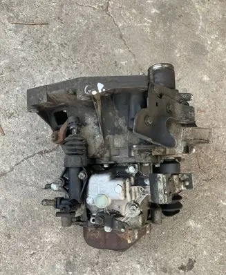 Fiat Grande Punto Manual 5 speed gearbox 