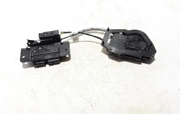 BMW 5 F10 F11 Loading door lock 7269544