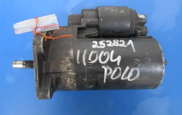 Volkswagen Polo II 86C 2F Starter motor