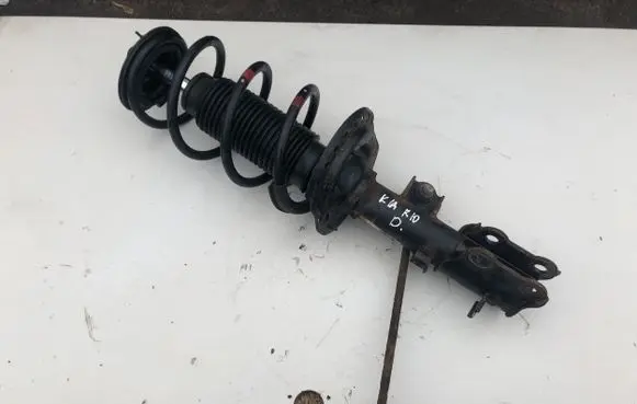 KIA Rio Front shock absorber with coil spring 20131011