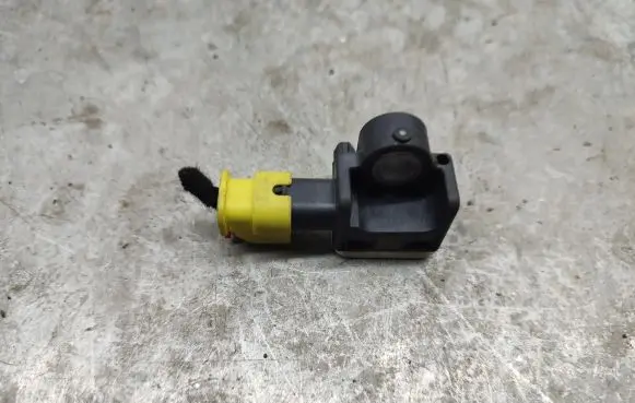 Porsche Cayenne (92A) Airbag deployment crash/impact sensor 2H0959351